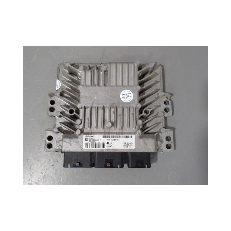 CALCULATEUR MOTEUR FORD FIESTA