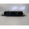 CALCULATEUR MOTEUR FORD FIESTA