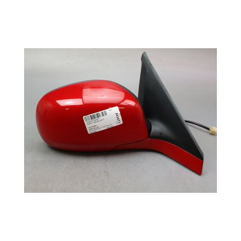 RETROVISEUR EXTERIEUR ELECTRIQUE DROIT SUZUKI SWIFT III 2005-2011