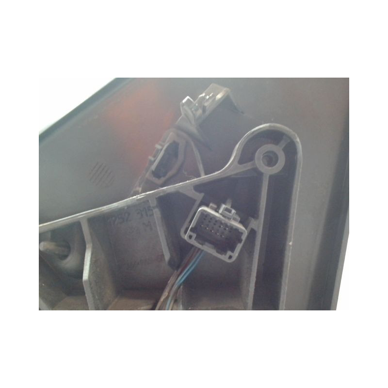 RETROVISEUR EXTERIEUR ELECTRIQUE DROIT RENAULT MEGANE III Phase 1 2008-2012