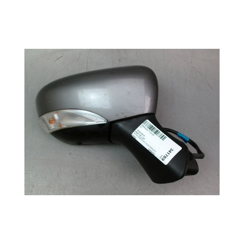 RETROVISEUR EXTERIEUR ELECTRIQUE DROIT RENAULT CLIO IV Phase 1 2012-...