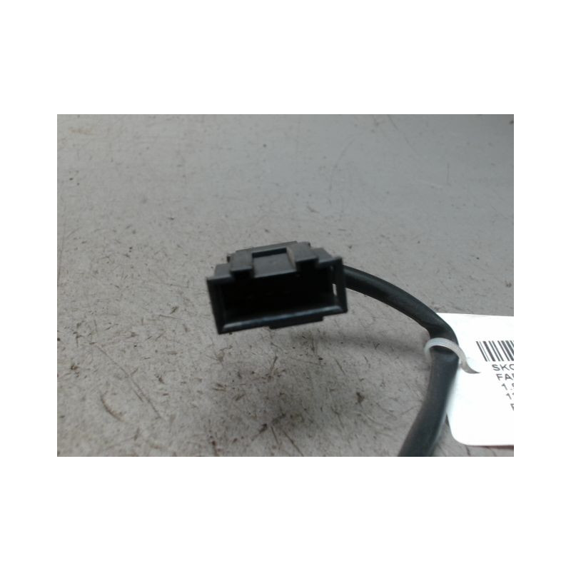RETROVISEUR EXTERIEUR ELECTRIQUE DROIT SKODA FABIA 2007-