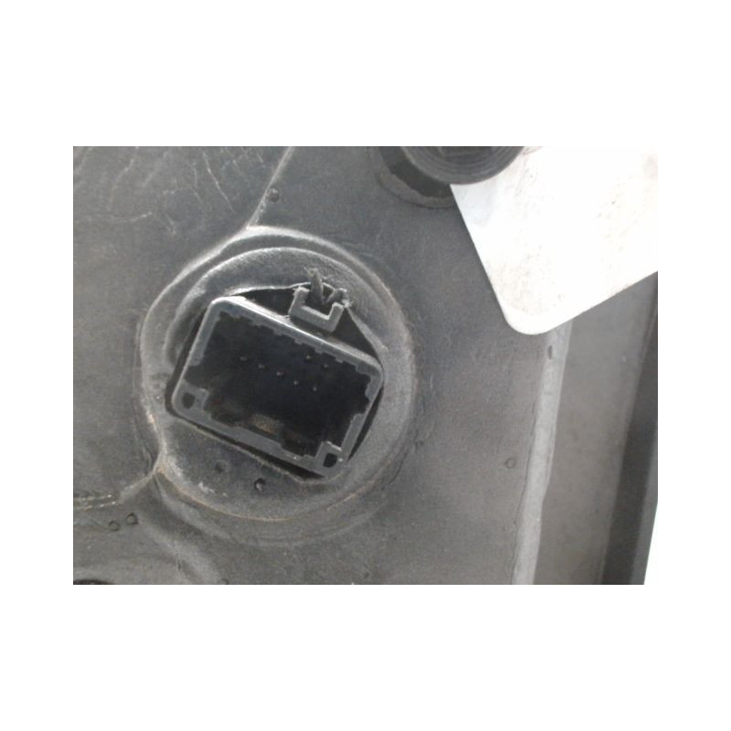 RETROVISEUR EXTERIEUR ELECTRIQUE DROIT RENAULT MEGANE III 2008-