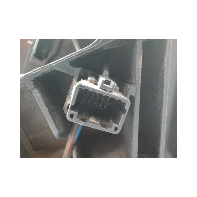 RETROVISEUR EXTERIEUR ELECTRIQUE DROIT RENAULT MEGANE III Phase 2 2012-2014