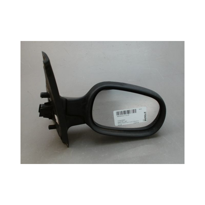 RETROVISEUR EXTERIEUR ELECTRIQUE DROIT RENAULT CLIO