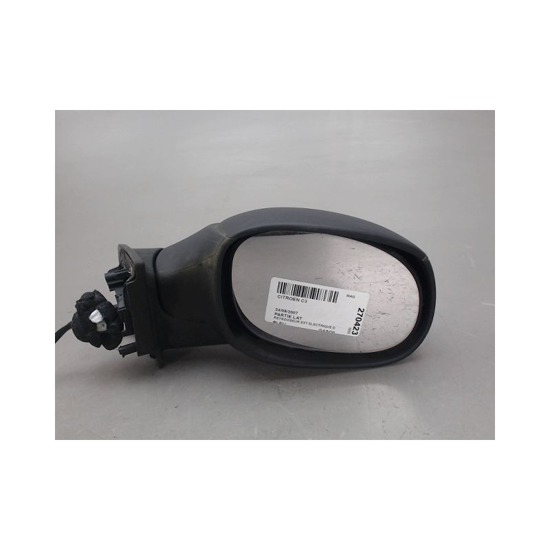 RETROVISEUR EXTERIEUR ELECTRIQUE DROIT CITROEN C3
