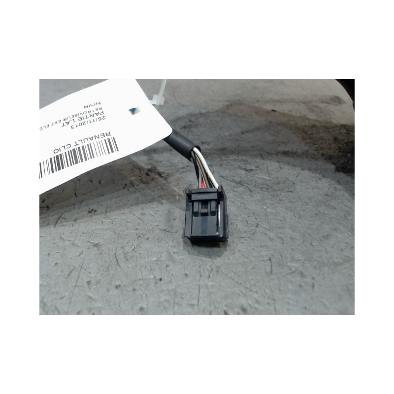 RETROVISEUR EXTERIEUR ELECTRIQUE DROIT RENAULT CLIO