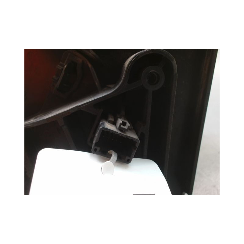 RETROVISEUR EXTERIEUR ELECTRIQUE DROIT RENAULT MEGANE III Phase 1 2008-2012