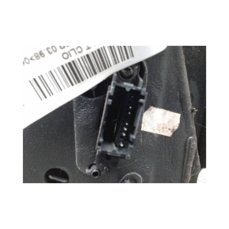 RETROVISEUR EXTERIEUR ELECTRIQUE DROIT RENAULT CLIO II PH.1 98-2001