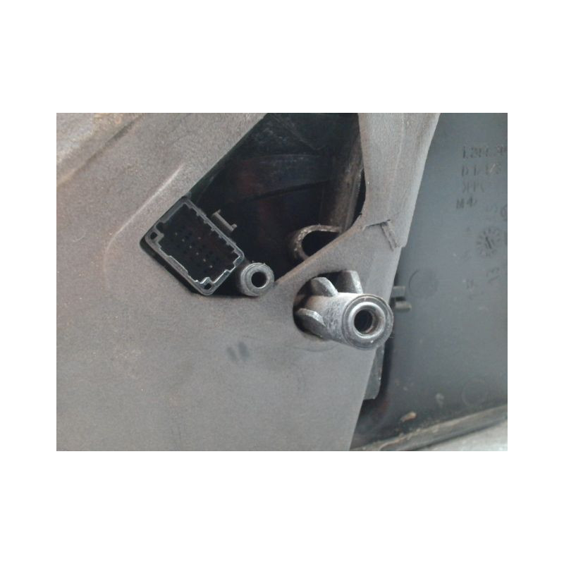 RETROVISEUR EXTERIEUR ELECTRIQUE DROIT RENAULT CLIO III Phase 2 2009-2014
