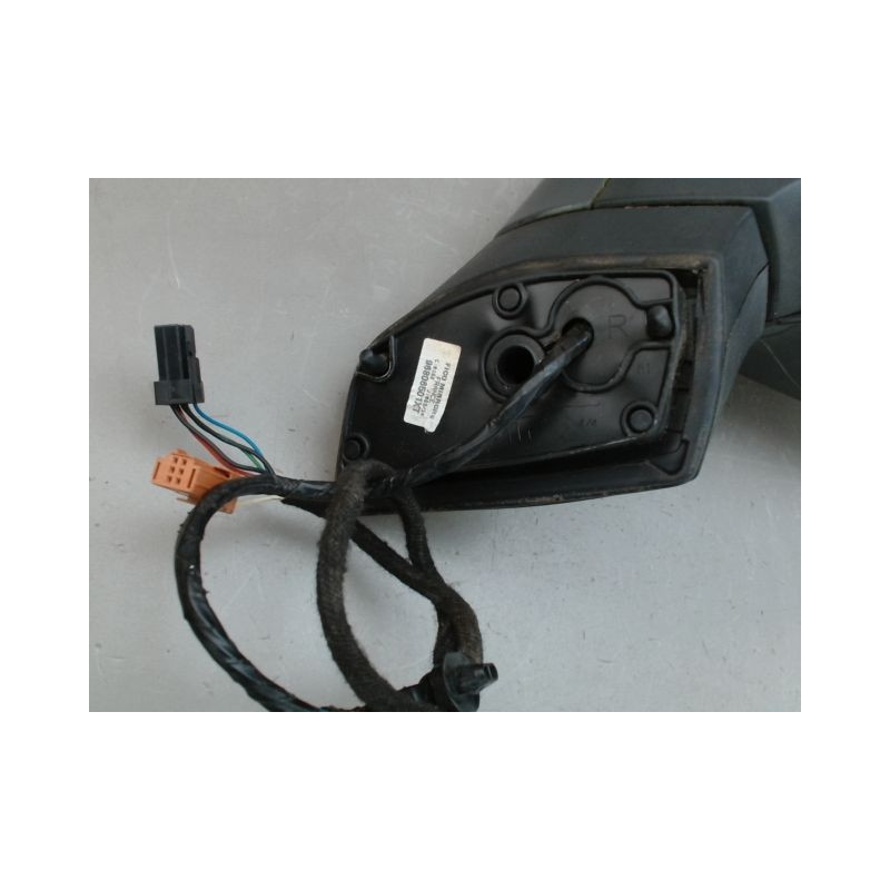 RETROVISEUR EXTERIEUR ELECTRIQUE DROIT PEUGEOT 207