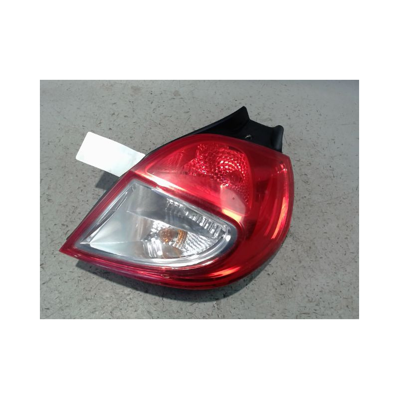 FEU ARRIERE DROIT RENAULT CLIO III 2007-