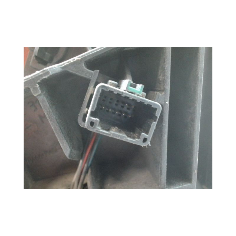 RETROVISEUR EXTERIEUR ELECTRIQUE DROIT RENAULT MEGANE III Phase 1 2008-2012