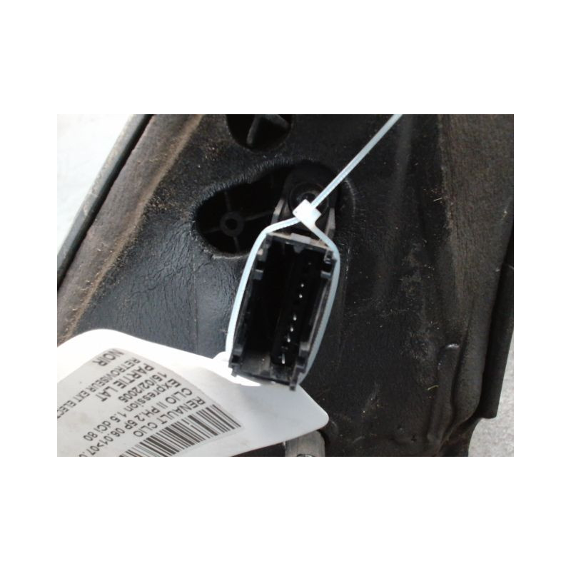RETROVISEUR EXTERIEUR ELECTRIQUE DROIT RENAULT CLIO II PH.2 01-06