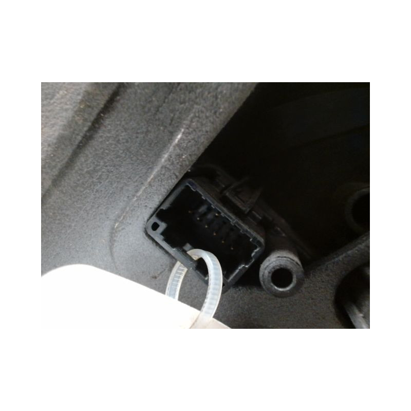RETROVISEUR EXTERIEUR ELECTRIQUE DROIT RENAULT CLIO III 2009-