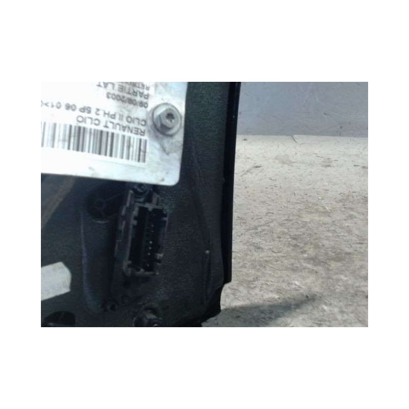 RETROVISEUR EXTERIEUR ELECTRIQUE DROIT RENAULT CLIO II PH.2 01-06