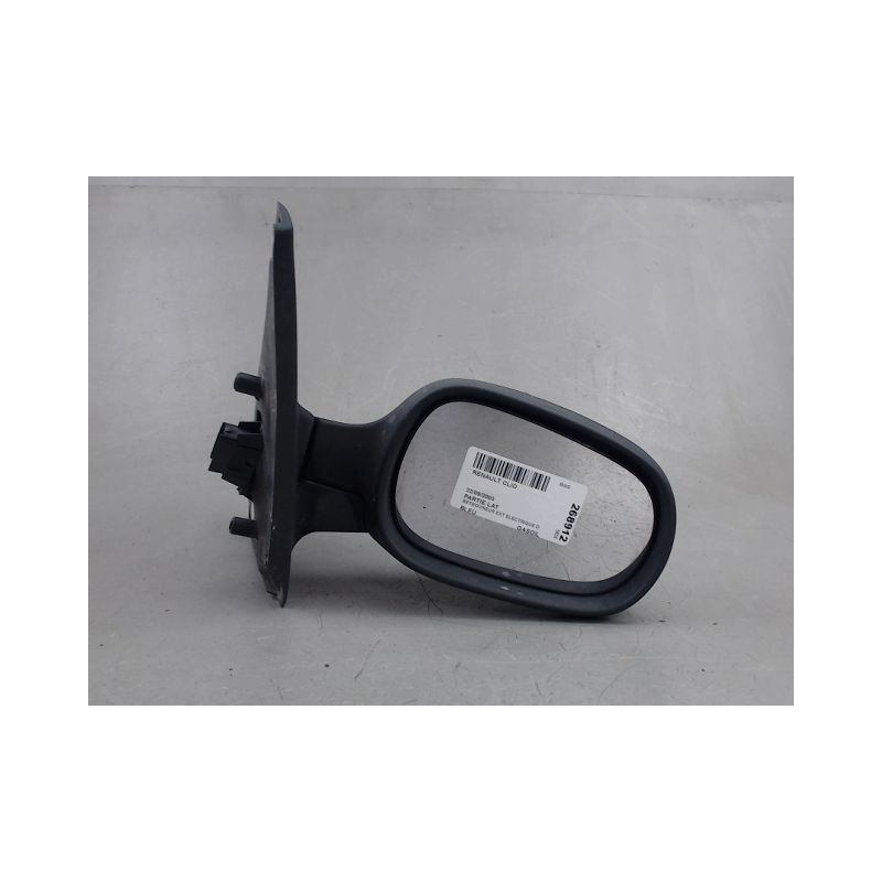 RETROVISEUR EXTERIEUR ELECTRIQUE DROIT RENAULT CLIO