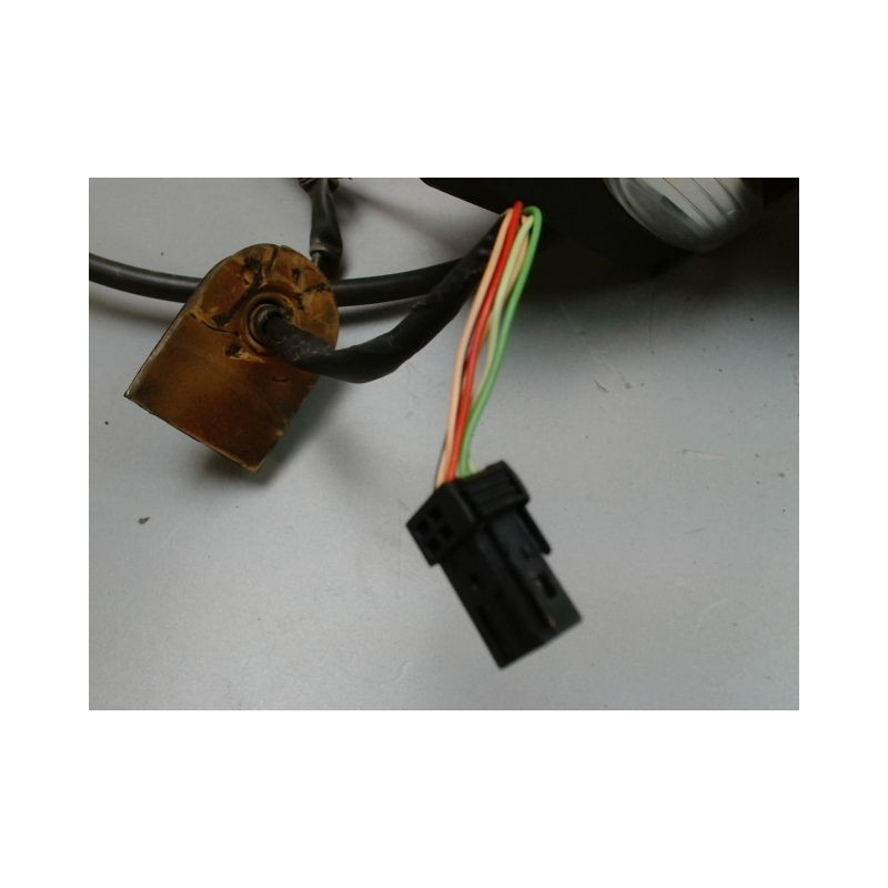 RETROVISEUR EXTERIEUR ELECTRIQUE GAUCHE CITROEN C3 II Phase 1 (A51) 2009-2013