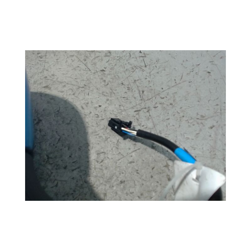 RETROVISEUR EXTERIEUR ELECTRIQUE DROIT RENAULT CLIO IV