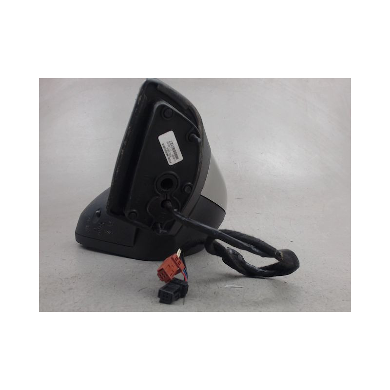 RETROVISEUR EXTERIEUR ELECTRIQUE DROIT PEUGEOT 207