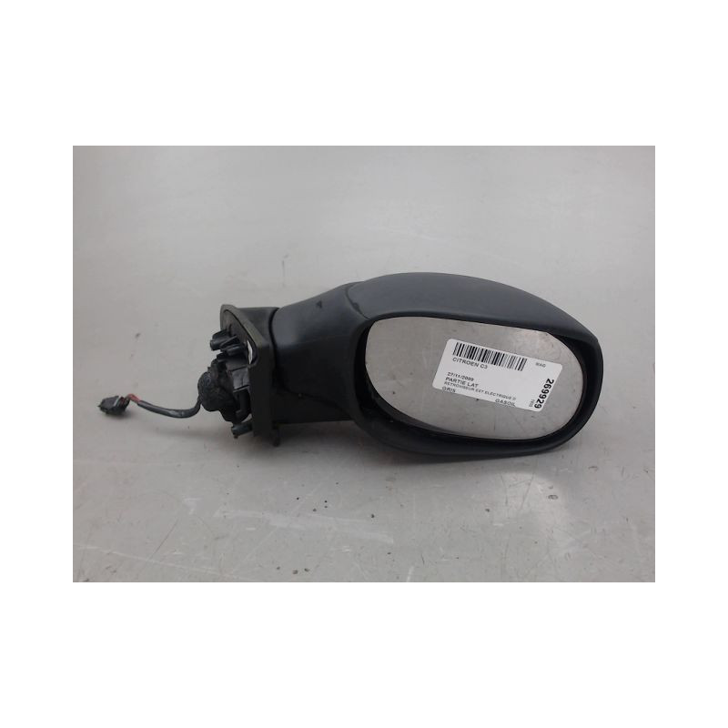 RETROVISEUR EXTERIEUR ELECTRIQUE DROIT CITROEN C3