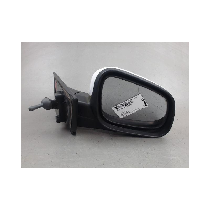 RETROVISEUR EXTERIEUR ELECTRIQUE DROIT CHEVROLET SPARK