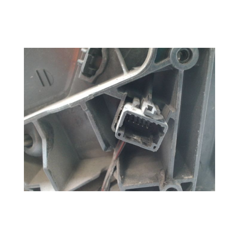 RETROVISEUR EXTERIEUR ELECTRIQUE DROIT RENAULT MEGANE III Phase 1 2008-2012