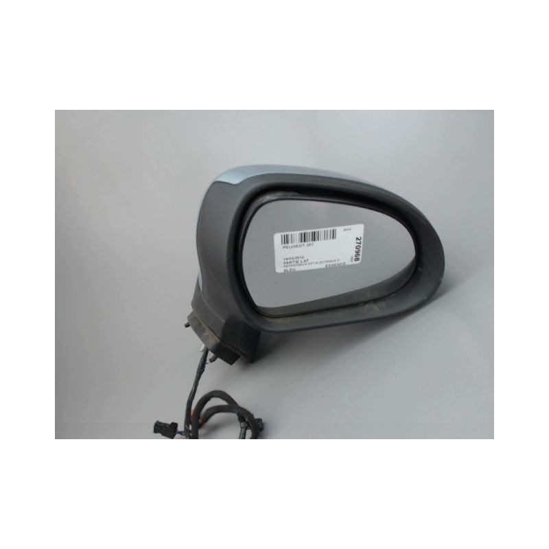 RETROVISEUR EXTERIEUR ELECTRIQUE DROIT PEUGEOT 207