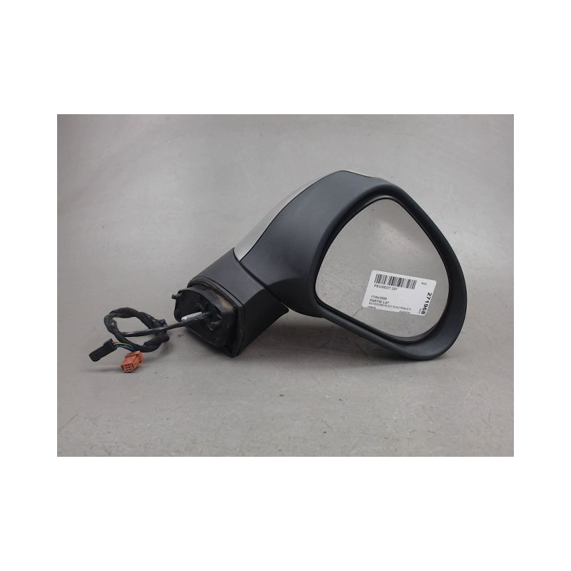 RETROVISEUR EXTERIEUR ELECTRIQUE DROIT PEUGEOT 207