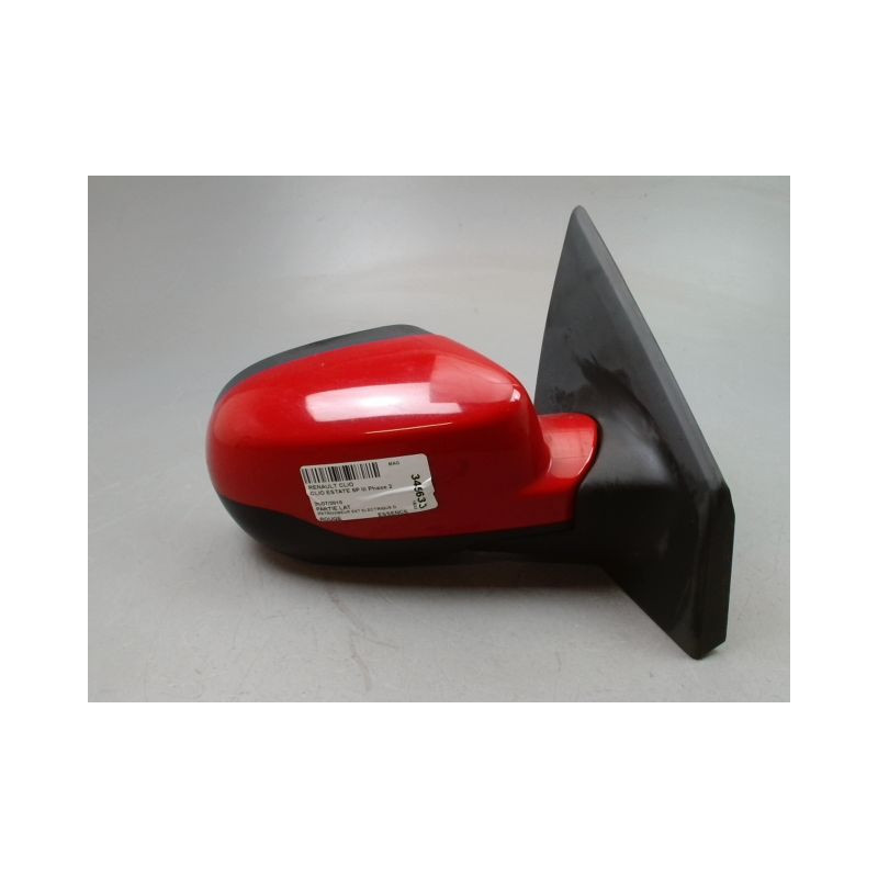 RETROVISEUR EXTERIEUR ELECTRIQUE DROIT RENAULT CLIO ESTATE III Phase 2 2009-2012