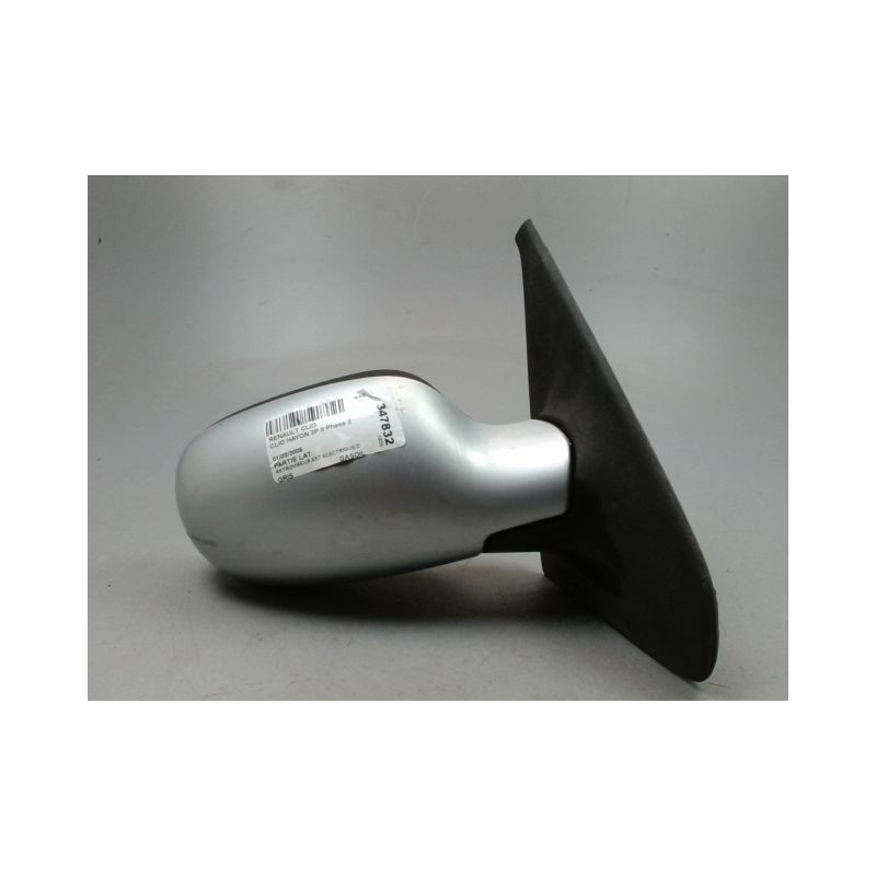 RETROVISEUR EXTERIEUR ELECTRIQUE DROIT RENAULT CLIO II Phase 2 2001-2006