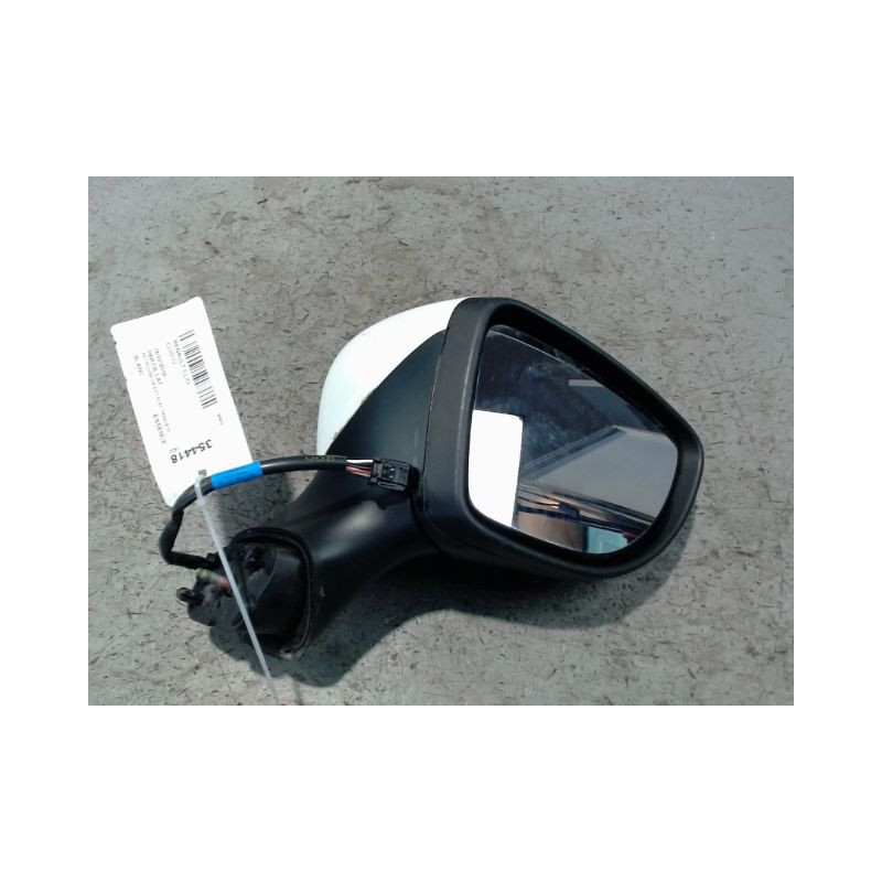 RETROVISEUR EXTERIEUR ELECTRIQUE DROIT RENAULT CLIO IV