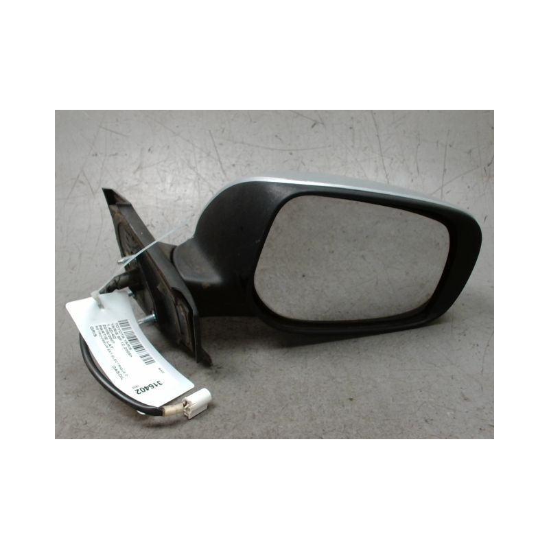RETROVISEUR EXTERIEUR ELECTRIQUE DROIT TOYOTA YARIS 2005-