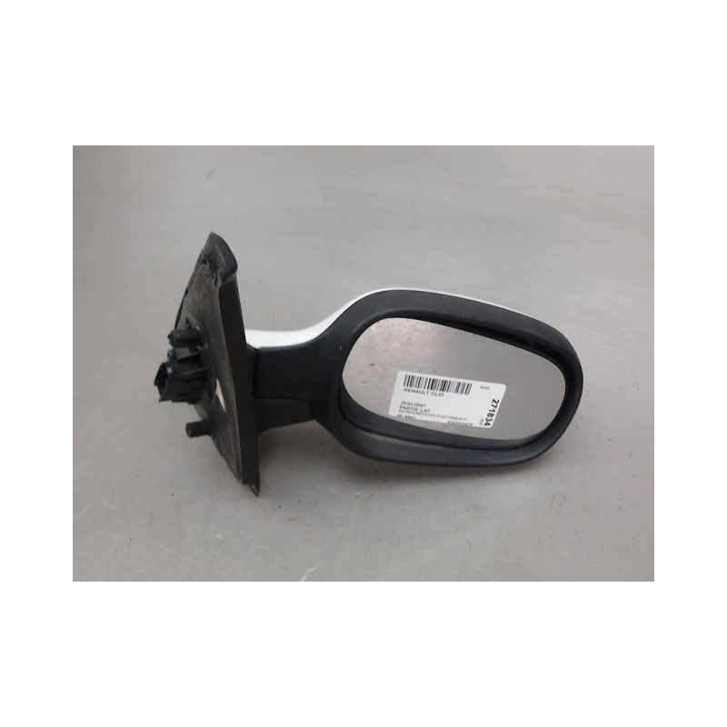 RETROVISEUR EXTERIEUR ELECTRIQUE DROIT RENAULT CLIO