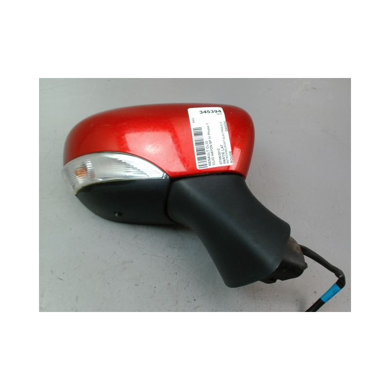 RETROVISEUR EXTERIEUR ELECTRIQUE DROIT RENAULT CLIO IV Phase 1 2012-...