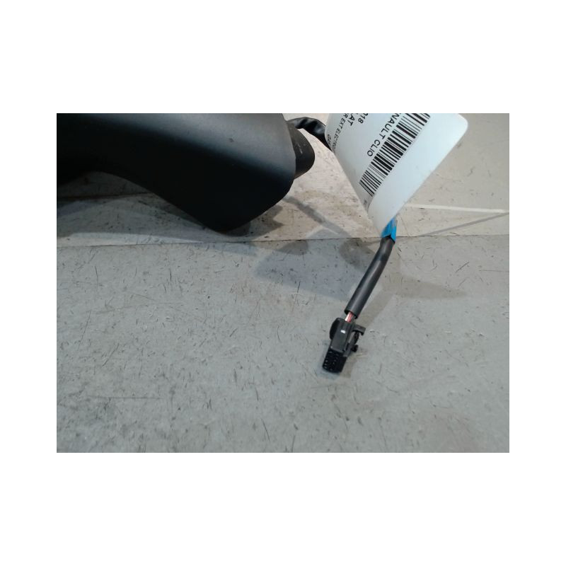 RETROVISEUR EXTERIEUR ELECTRIQUE DROIT RENAULT CLIO