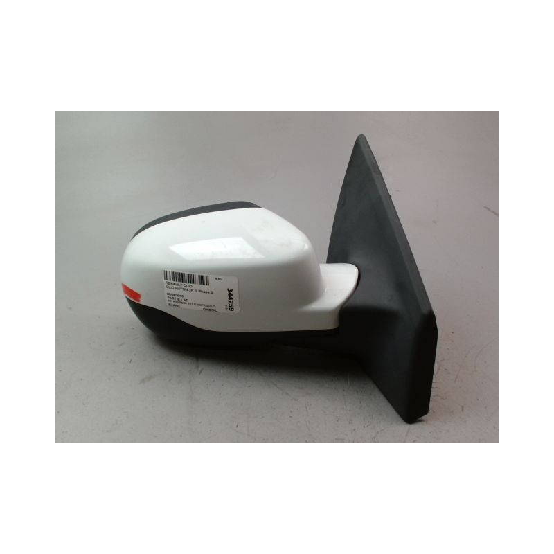 RETROVISEUR EXTERIEUR ELECTRIQUE DROIT RENAULT CLIO III Phase 2 2009-2014