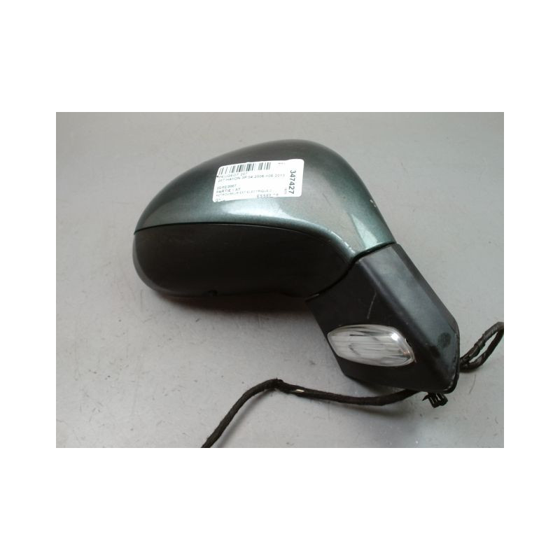 RETROVISEUR EXTERIEUR ELECTRIQUE DROIT PEUGEOT 207 2006-2013