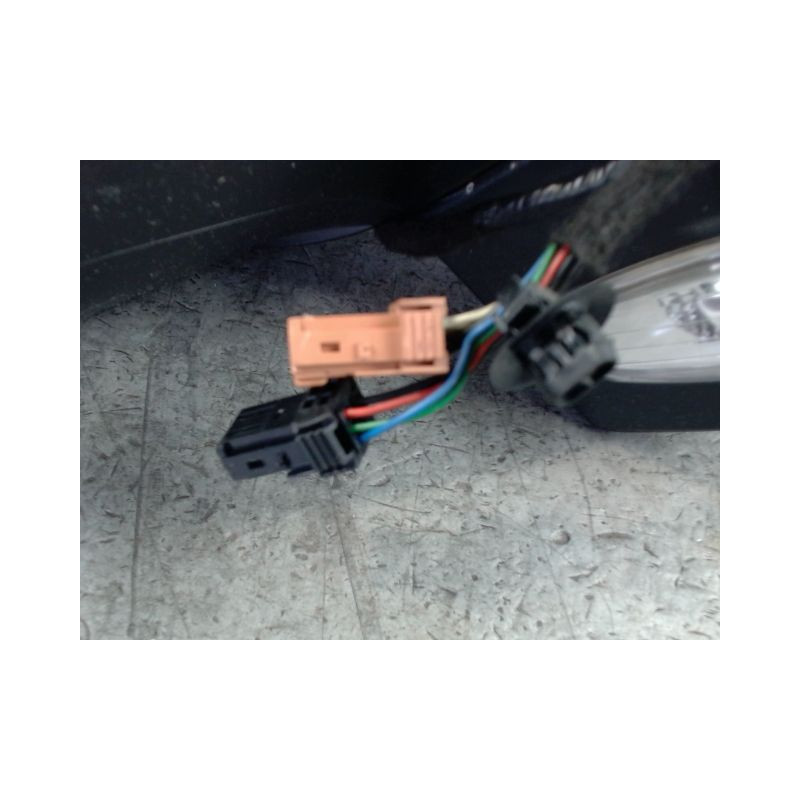 RETROVISEUR EXTERIEUR ELECTRIQUE DROIT PEUGEOT 207 3P