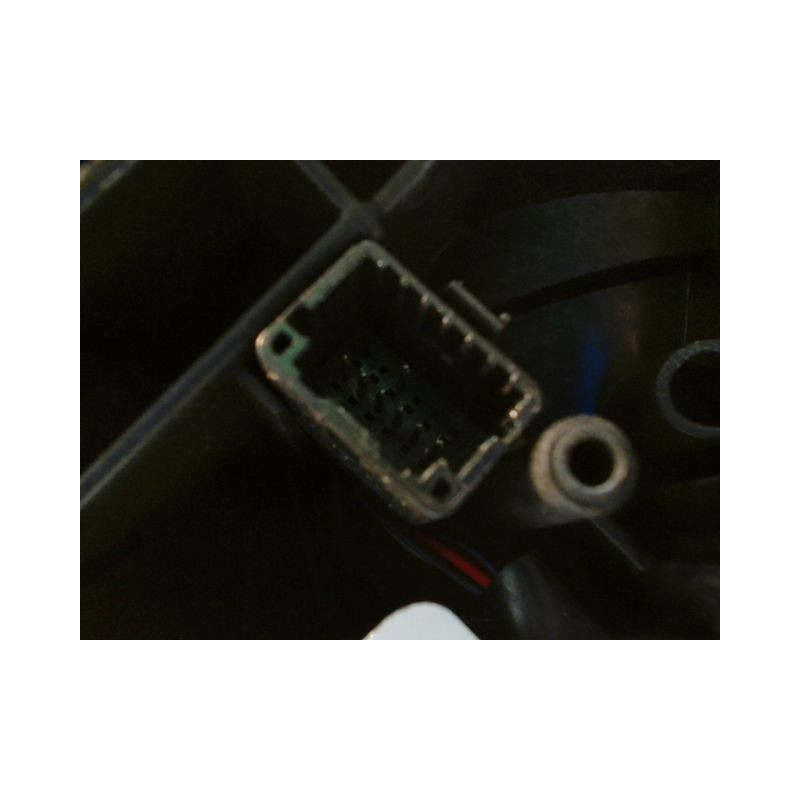 RETROVISEUR EXTERIEUR ELECTRIQUE DROIT RENAULT CLIO III 2009-