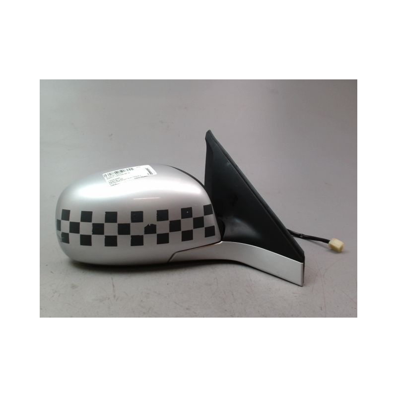 RETROVISEUR EXTERIEUR ELECTRIQUE DROIT SUZUKI SWIFT III 2005-2011