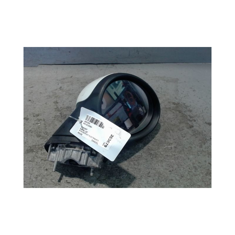 RETROVISEUR EXTERIEUR ELECTRIQUE DROIT MINI MINI 2006-