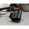 RETROVISEUR EXTERIEUR ELECTRIQUE DROIT AUDI A3 SPORTBACK