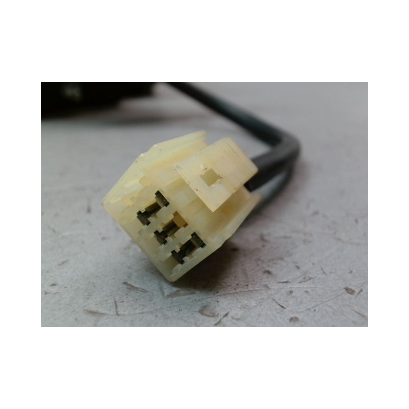 RETROVISEUR EXTERIEUR ELECTRIQUE DROIT SUZUKI SWIFT III 2005-2011