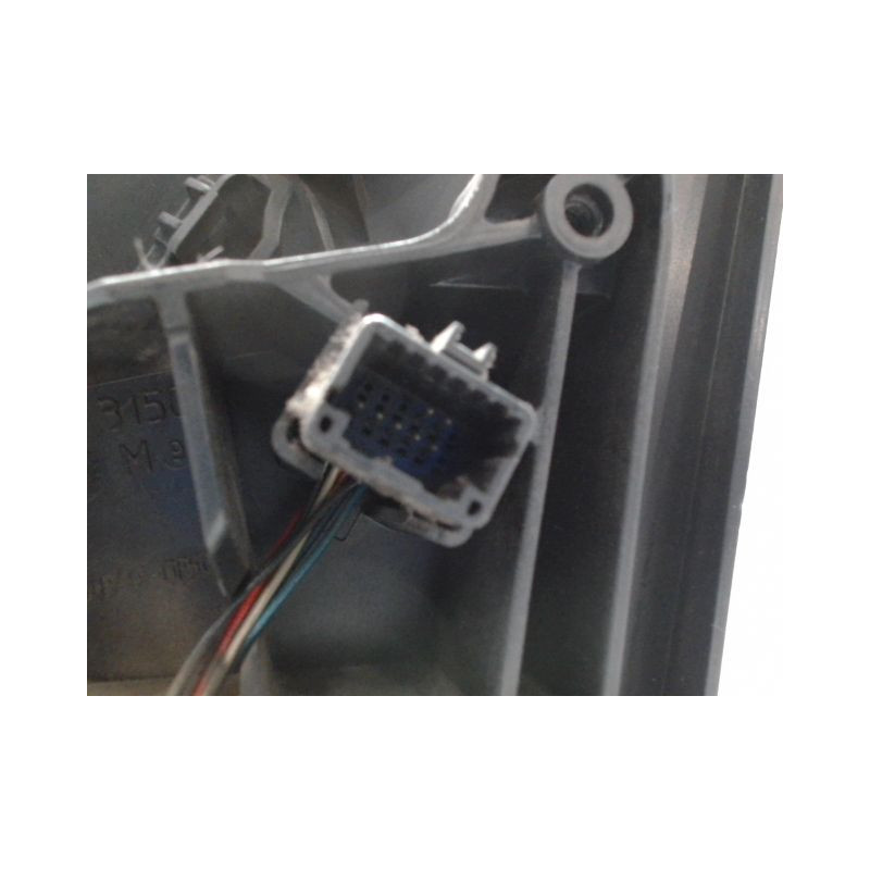 RETROVISEUR EXTERIEUR ELECTRIQUE DROIT RENAULT MEGANE III ESTATE 09-