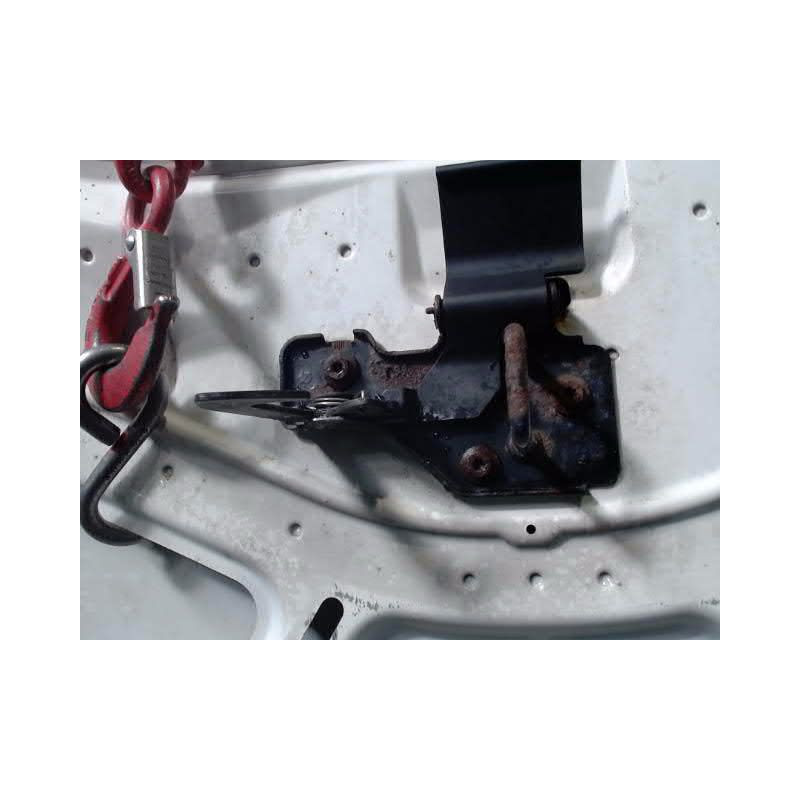 CAPOT SEAT LEON 2009-