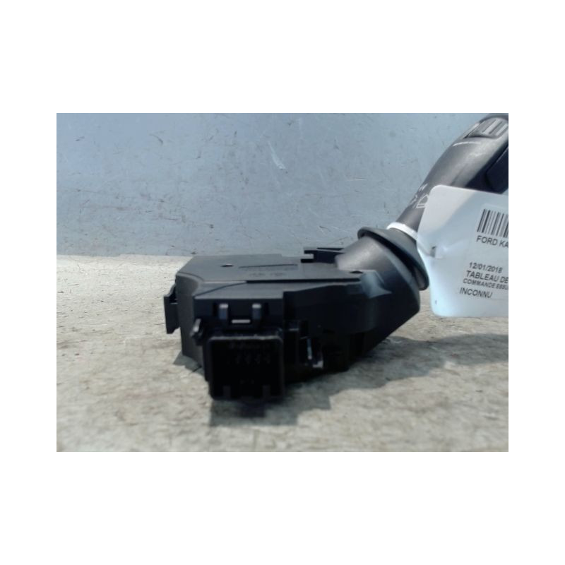 COMMANDE ESSUIE GLACE FORD KA+