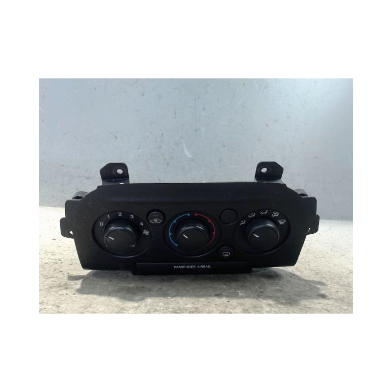 COMMANDE DE CHAUFFAGE FORD KA+