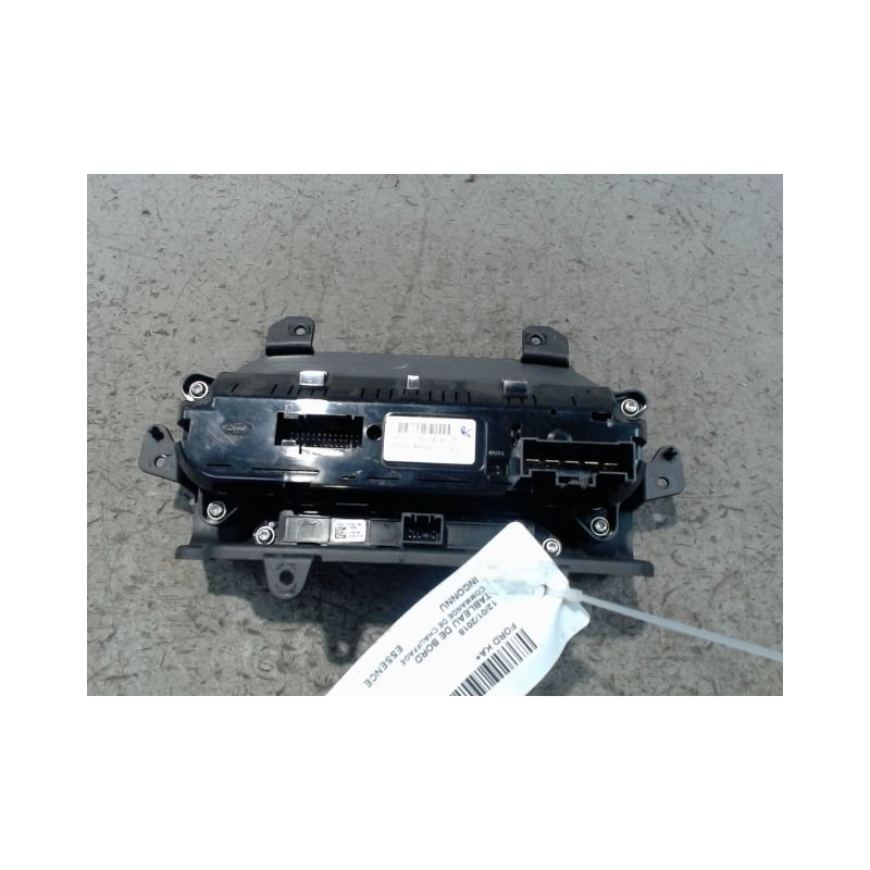 COMMANDE DE CHAUFFAGE FORD KA+