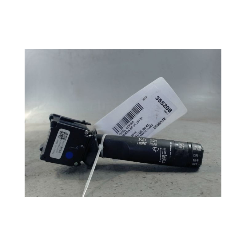 COMMANDE ESSUIE GLACE OPEL CORSA 2010-